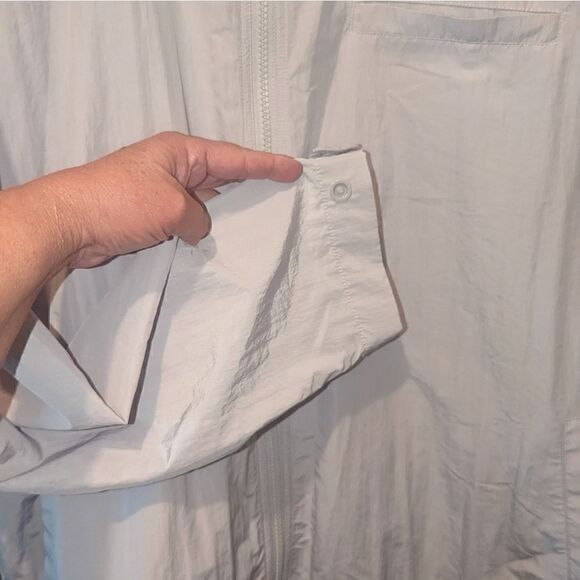 Paige Torin Crushed lightweight Jacket inXL - Picture 6 of 11